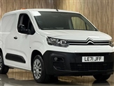Used Citroen Berlingo