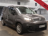 Used Citroen Berlingo
