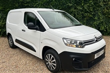 Used Citroen Berlingo
