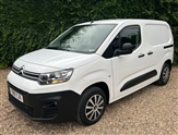 Citroen Berlingo Image 3
