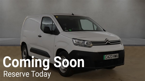 Large image for the Used Citroen Berlingo