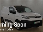 Used Citroen Berlingo