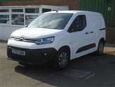 Used Citroen Berlingo