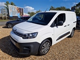 Used Citroen Berlingo