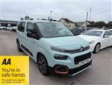 Used Citroen Berlingo
