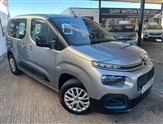 Used Citroen Berlingo