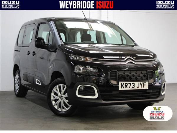 Large image for the Used Citroen Berlingo