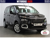 Used Citroen Berlingo
