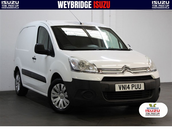 Large image for the Used Citroen Berlingo