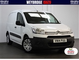 Used Citroen Berlingo