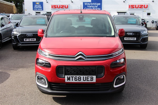 Large image for the Used Citroen Berlingo