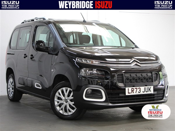 Large image for the Used Citroen Berlingo