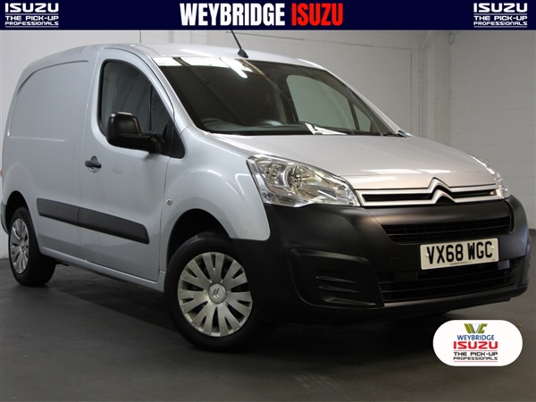Large image for the Used Citroen Berlingo