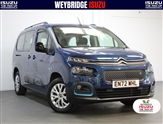 Used Citroen Berlingo