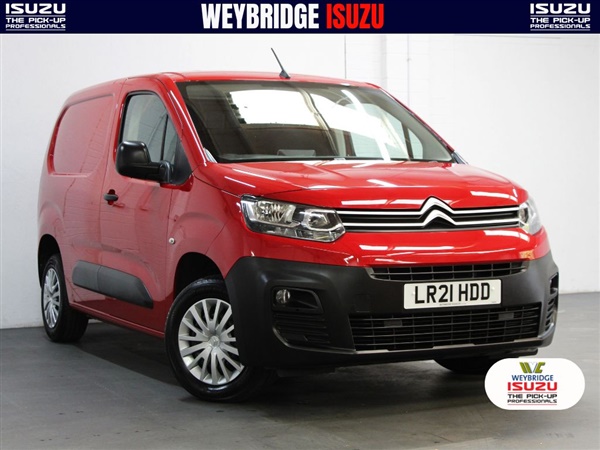 Large image for the Used Citroen Berlingo