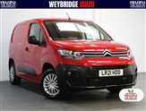 Used Citroen Berlingo