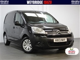Used Citroen Berlingo Used Citroen Berlingo