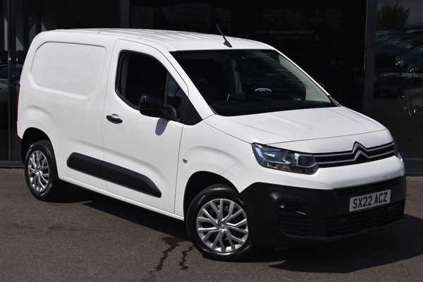 Large image for the Used Citroen Berlingo