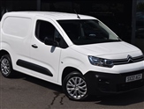 Used Citroen Berlingo