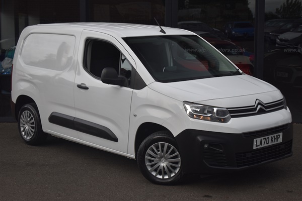 Large image for the Used Citroen Berlingo