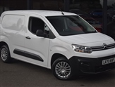 Used Citroen Berlingo