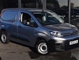 Used Citroen Berlingo