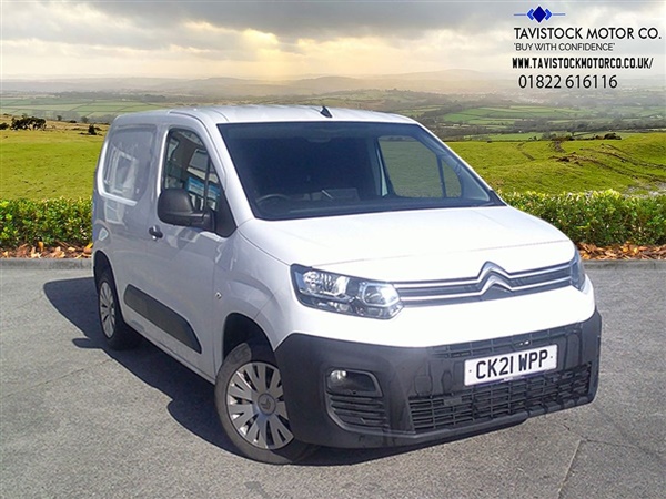 Large image for the Used Citroen BERLINGO