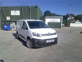 Used Citroen Berlingo