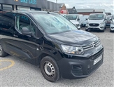 Used Citroen Berlingo