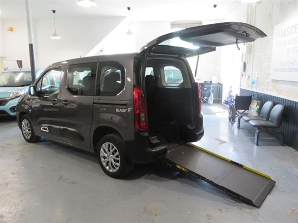 Large image for the Used Citroen Berlingo