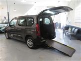 Used Citroen Berlingo