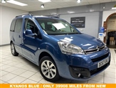 Used Citroen Berlingo