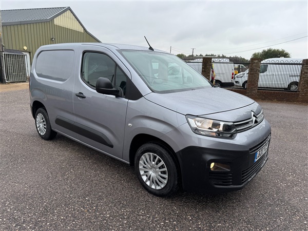 Large image for the Used Citroen Berlingo