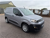 Used Citroen Berlingo