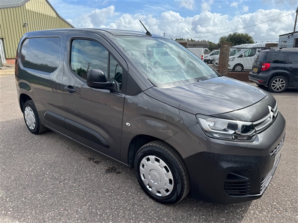 Large image for the Used Citroen Berlingo