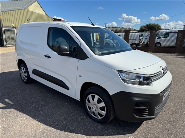 Large image for the Used Citroen Berlingo