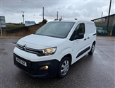 Used Citroen Berlingo