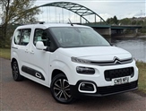 Used Citroen Berlingo