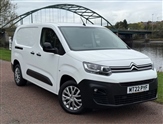 Used Citroen Berlingo
