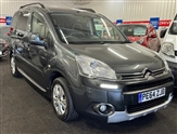 Used Citroen Berlingo