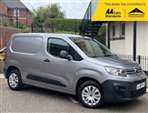 Used Citroen Berlingo