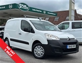 Used Citroen Berlingo