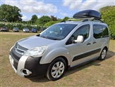 Used Citroen Berlingo