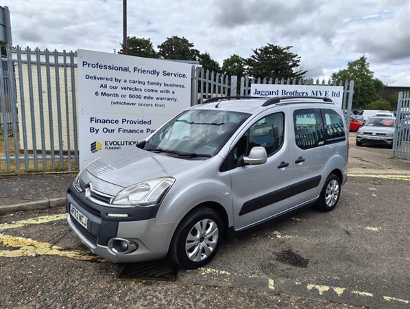 Large image for the Used Citroen Berlingo Multispace
