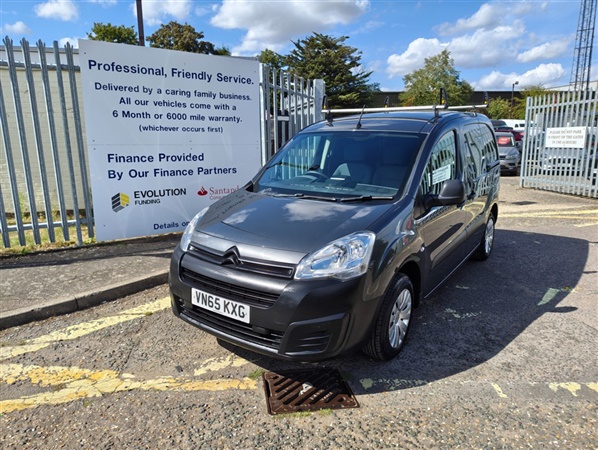 Large image for the Used Citroen Berlingo
