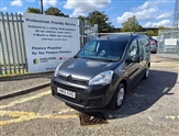 Used Citroen Berlingo
