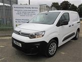 Used Citroen Berlingo