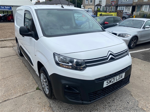 Large image for the Used Citroen Berlingo
