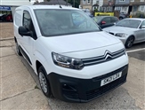 Used Citroen Berlingo