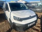 Used Citroen Berlingo Used Citroen Berlingo